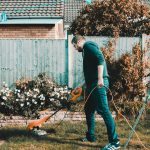 Gressklipping & trimming